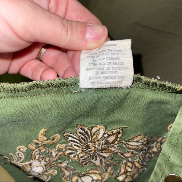 SPELL RARE UNICORN VINTAGE PANTHER JACKET SIZE LARGE - Picture 6 of 8